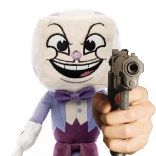 Sticker капхед типа @Frocoli - 5