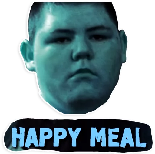 Стикер Гарри Повар и Кубок Борща - 11