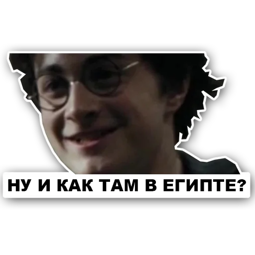 Стикер Гарри Повар и Кубок Борща - 2