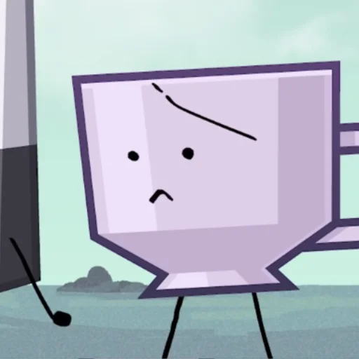 Sticker cuppykinnie - 1