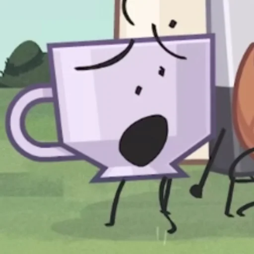 Sticker cuppykinnie - 1