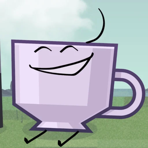 Стикер cuppykinnie - 1