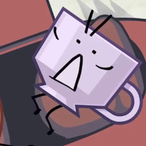 Sticker cuppykinnie - 1