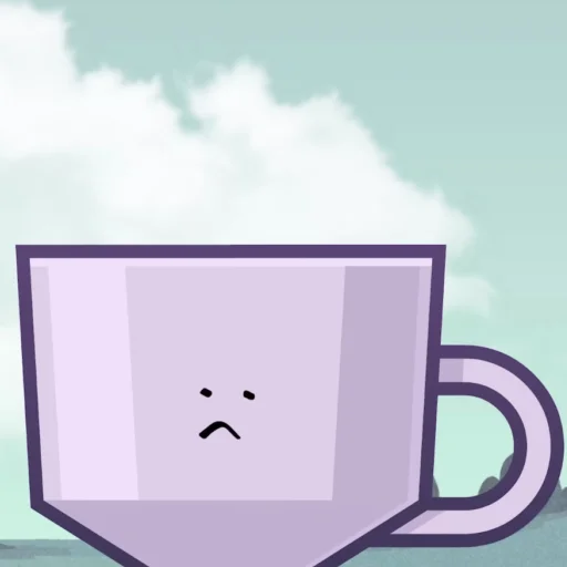 Sticker cuppykinnie - 1