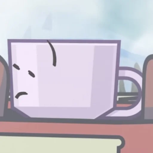 Sticker cuppykinnie - 1