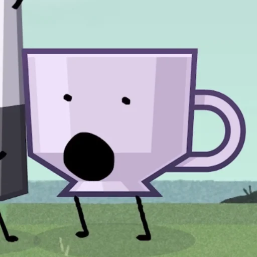 Стикер cuppykinnie - 1