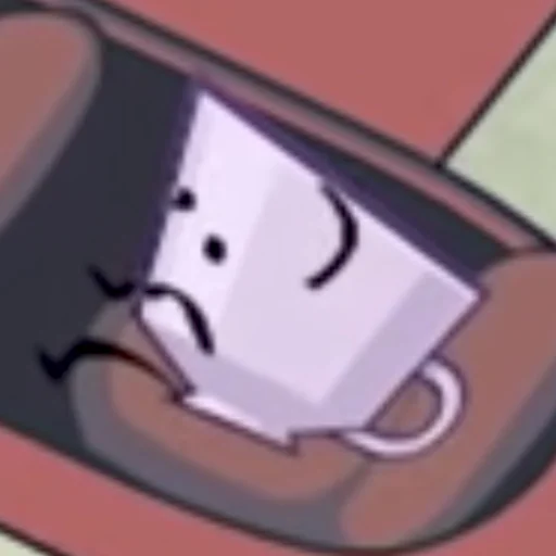 Sticker cuppykinnie - 1