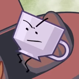 Стикер главный каппи кинни на районе - 1