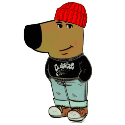 Sticker cupsizee_bynkmarich - 1