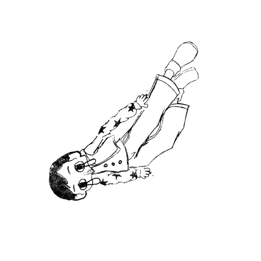 Sticker cupsizee_bynkmarich - 1