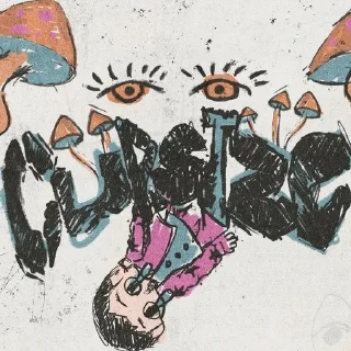 Sticker заставь меня плакать by nk.marich - 10