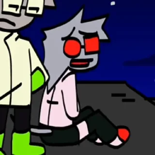 Sticker curlezcat2 @chxaiyqnu - 2