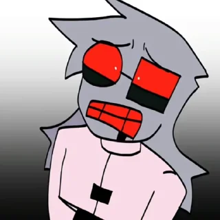 Sticker curlezcat2 @chxaiyqnu - 4