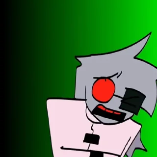 Sticker curlezcat2 @chxaiyqnu - 11