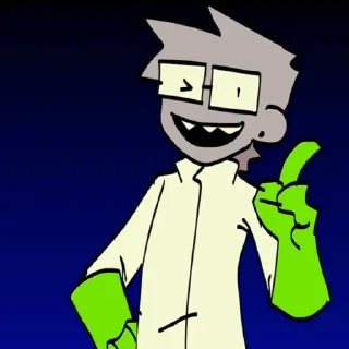 Sticker curlezcat2 @chxaiyqnu - 8