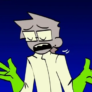 Sticker curlezcat2 @chxaiyqnu - 6