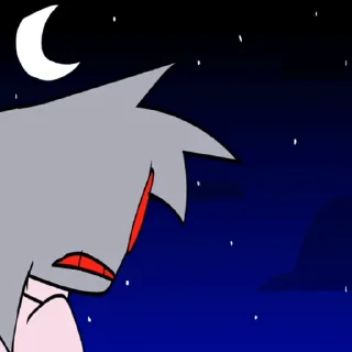 Sticker curlezcat2 @chxaiyqnu - 10