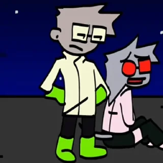 Sticker curlezcat2 @chxaiyqnu - 7