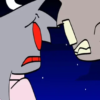 Sticker curlezcat2 @chxaiyqnu - 9