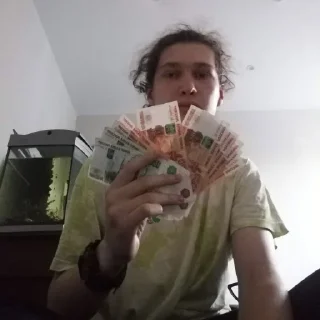 Стикер КУРЛЕБОЧКА И ПЛАНЕТЫ - 2