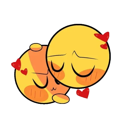 cursed emoji 2.0 @tgsticker - clipart