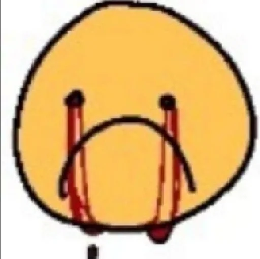 Sticker cursed emojies by @squaliny - 7