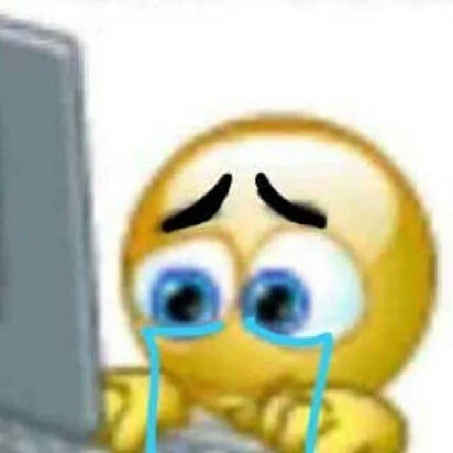 text cartoon computer