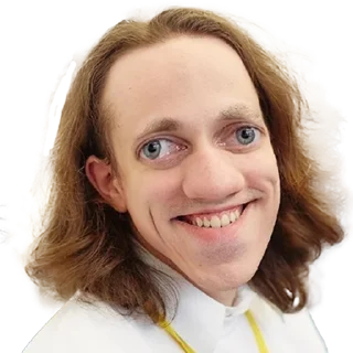 Sticker cursed mephi - 4