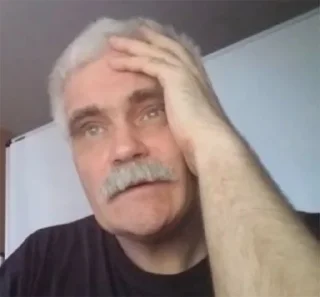 Sticker cursed mephi - 9