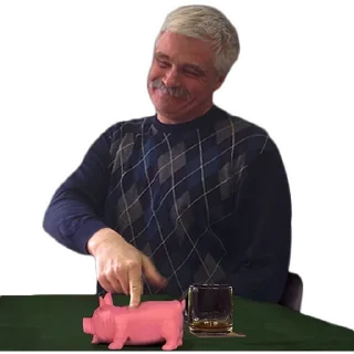 Sticker cursed mephi - 5