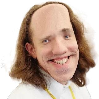 Sticker cursed mephi - 11