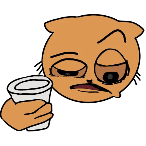 рисование клипарт мультфильм