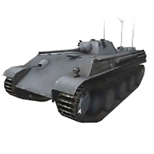 Sticker Cursed WoT. Solyanka - 4