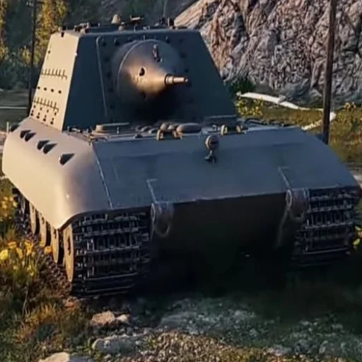 Sticker Cursed WoT. Solyanka - 1