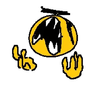 Sticker cursedealer 3 - 9