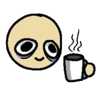 Стикер Cursed emojis - 1