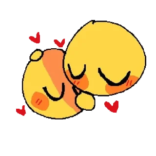 Стикер Cursed emojis - 0