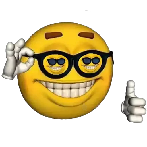 cartoon smile smiley