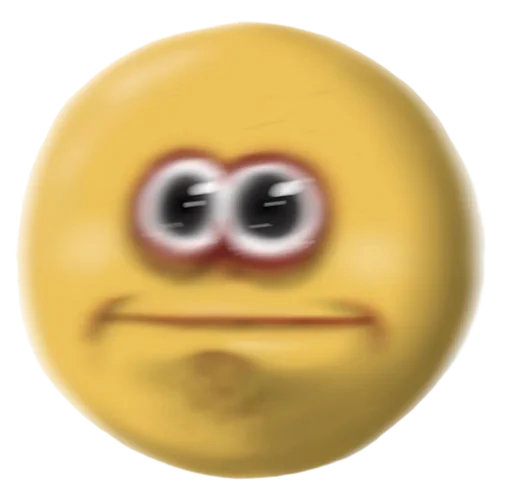 cartoon smiley emoticon