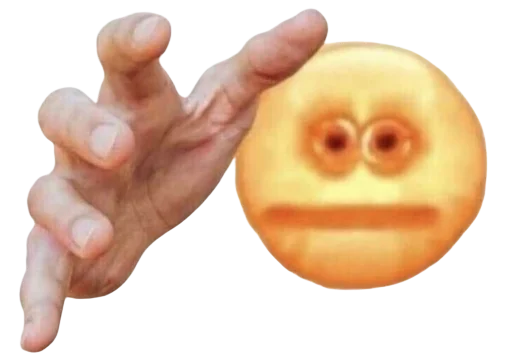 Человек рука