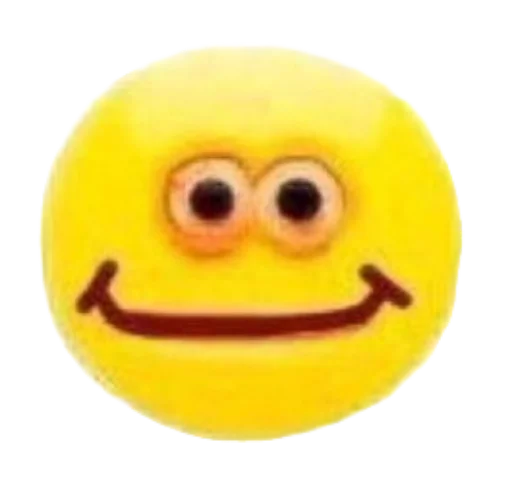 смайлик смайлик жёлтый