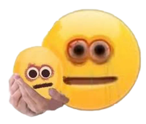 yellow smiley emoticon