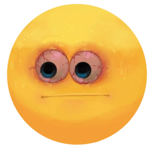 yellow smiley emoticon