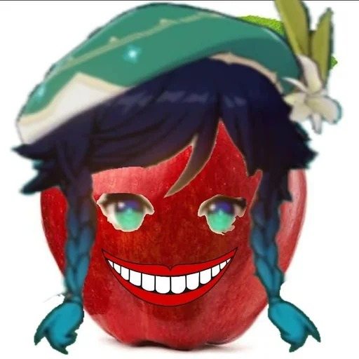 genshin cursed (krinnya) - мультфильм