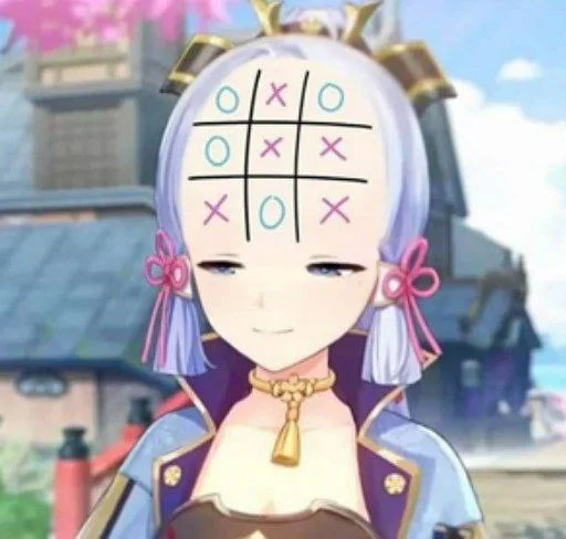 anime cartoon fictional character