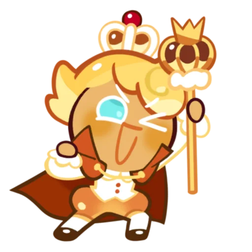 Стикер custardcookieIIIrun - 1