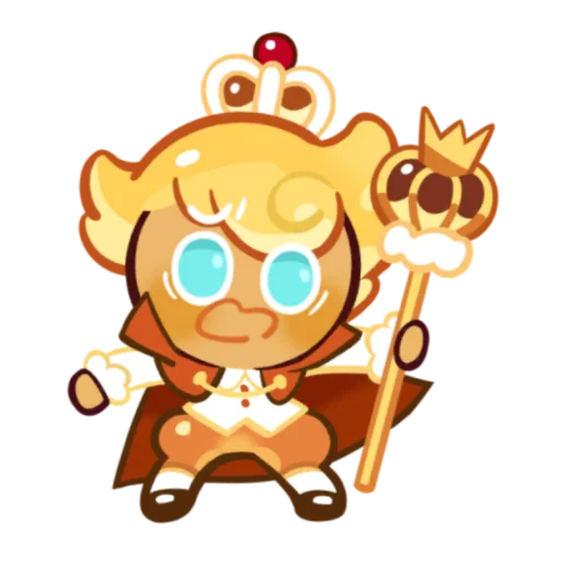 Стикер custardcookieIIIrun - 1