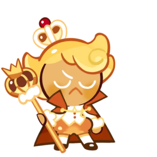 Стикер custardcookieIIIrun - 1