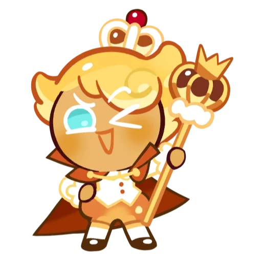 Стикер custardcookieIIIrun - 1