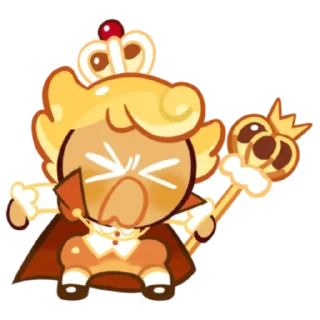 Стикер Custard Cookie III ! - 3